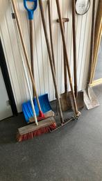 Partij tuingereedschap, Tuin en Terras, Hand-tuingereedschap, Ophalen, Gebruikt