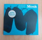 Han Bennink, Michel Borstlap, Ernst Glerum - Monk, Cd's en Dvd's, Cd's | Jazz en Blues, Ophalen of Verzenden, 1980 tot heden, Zo goed als nieuw