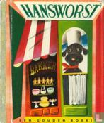 Gouden boekje nr.28: Hansworst (1951) De Bezige Bij, Boeken, Kinderboeken | Kleuters, Gelezen, Jongen of Meisje, Ophalen of Verzenden