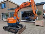 Hitachi Ex20 graafmachine minigraver zeer goed, Zakelijke goederen, Machines en Bouw | Kranen en Graafmachines, Graafmachine