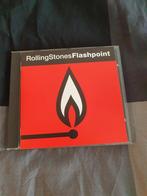Rolling Stones cd - Flashpoint, Cd's en Dvd's, Cd's | Rock, Ophalen of Verzenden, Zo goed als nieuw, Poprock