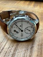 Steinhart Marine Mechanical Regalator Unitas 6498.2 MINT, Ophalen of Verzenden, Zo goed als nieuw, Overige merken