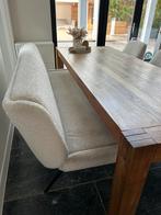 Slaapbank en fauteuils teddy, Ophalen, Zo goed als nieuw, Tweepersoons