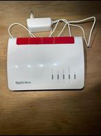 Fritzbox 7590 Router Modem, Ophalen of Verzenden, Gebruikt, Router met modem