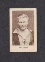 Voetbalplaatje De Vries Deventer Go Ahead 1931 (180)., Verzamelen, Ophalen of Verzenden, Zo goed als nieuw