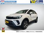 Opel Crossland 1.2 Turbo 81kw Edition | Airco | Cruise | Tre, Auto's, 21 km/l, Gebruikt, Euro 6, 1199 cc