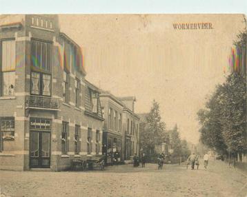 (388-131-015) Wormerveer beschikbaar voor biedingen