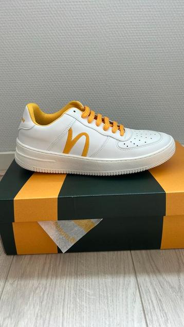 Exclusieve McDonald’s sneakers maat 38 beschikbaar voor biedingen