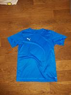 Puma sport t-shirt maat 152, Ophalen of Verzenden, Zo goed als nieuw, Jongen, Sport- of Zwemkleding