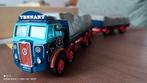 ATKINSON COMBI TENNANT CORGI, Ophalen of Verzenden, Zo goed als nieuw, Bus of Vrachtwagen, Corgi