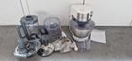 Kenwood keukenmachine, Ophalen of Verzenden, 3 tot 4 liter, Zo goed als nieuw, 3 snelheden of meer
