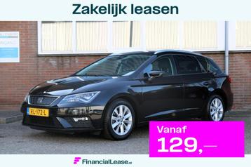 Seat Leon ST 1.0 EcoTSI Style Business Intense / Camera / Ap beschikbaar voor biedingen