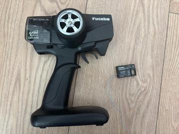 Futaba T3PRKA 2,4ghz set R203 GF z.g.a.n  beschikbaar voor biedingen