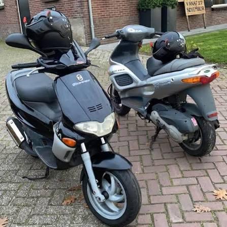 Gezocht:Skipper/Runner/Hexagoon/50cc/125cc-150cc-172cc-180cc, Auto-onderdelen, Transmissie en Toebehoren, Gebruikt, Ophalen of Verzenden