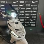 Piaggio Zip 50 Snor 4T 2V Nardo Grey 2017 5.885km Alpha led, Ophalen