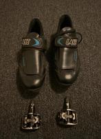 SPD Pedalen & Schoenen Maat 44, Sport en Fitness, Ophalen of Verzenden