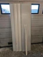 4 staanders stellingkasten stellingen rekken, Huis en Inrichting, Kasten | Stellingkasten, Ophalen, Gebruikt