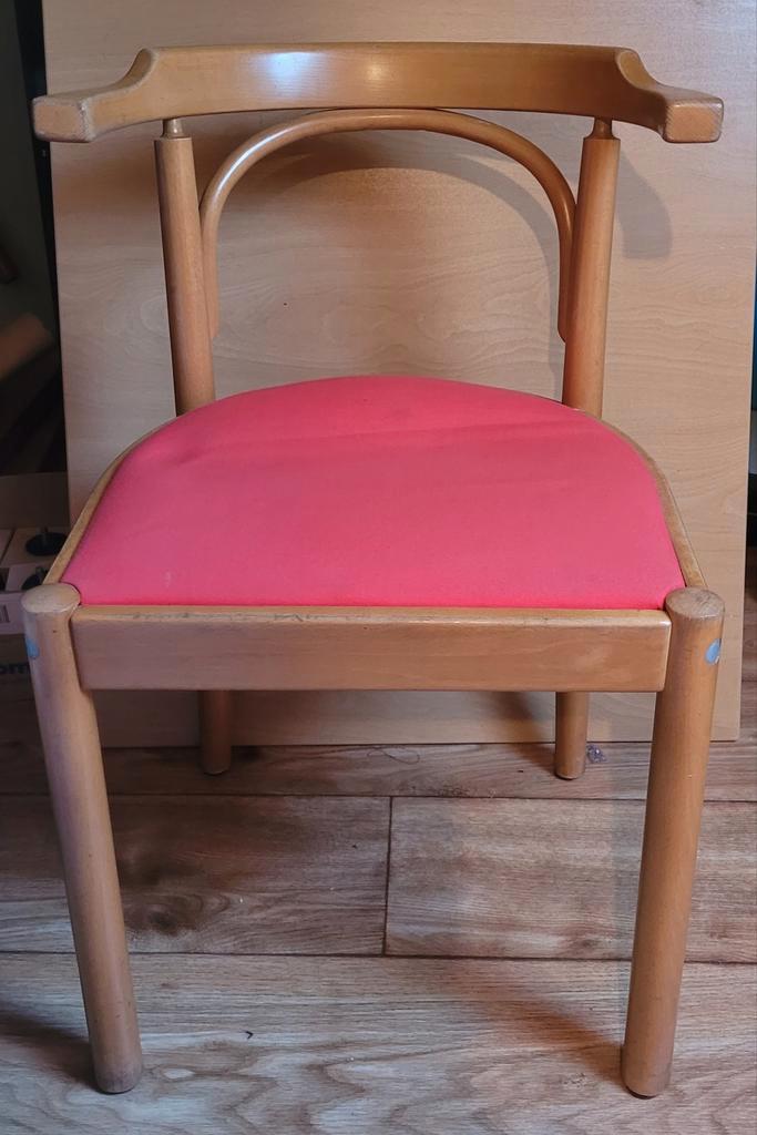 grenen stoelen 3, Huis en Inrichting, Stoelen, Gebruikt, Bruin, Ophalen