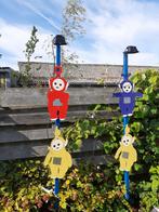 Teletubbies feestpalen straatversiering incl verlichting, Ophalen, Nieuw, Overige