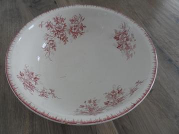 Brocante schaal - Societe Ceramique Maestricht. beschikbaar voor biedingen