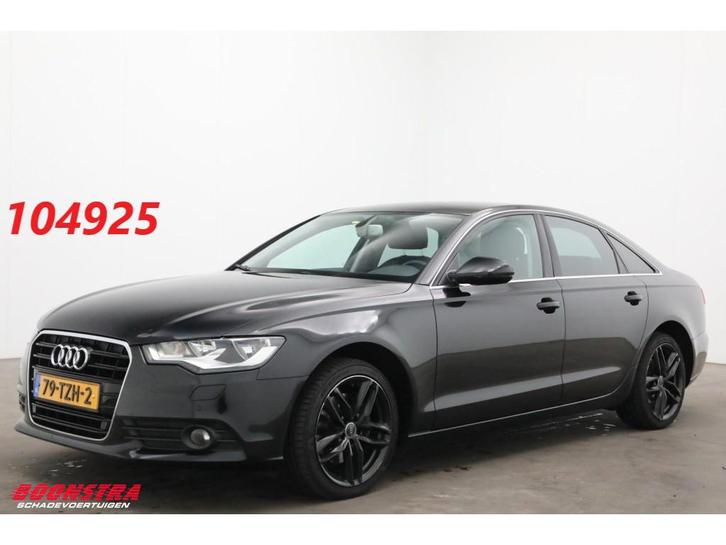 Audi A6 Limousine 2.0 TFSI Aut. Navi Clima Cruise PDC, Auto's, Audi, Bedrijf, Te koop, A6, ABS, Airconditioning, Alarm, Bluetooth