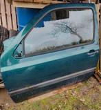 Golf 3  3-deurs LC6P deuren, Auto-onderdelen, Carrosserie en Plaatwerk, Ophalen, Gebruikt, Links, Volkswagen