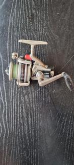 Daiwa whisker  1600 D, Ophalen of Verzenden, Gebruikt, Molen
