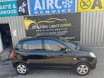 Kia Picanto 1.0 X-pect 5drs ELKE DAG OPEN, Auto's, Kia, 4 cilinders, 400 kg, Zwart, Origineel Nederlands