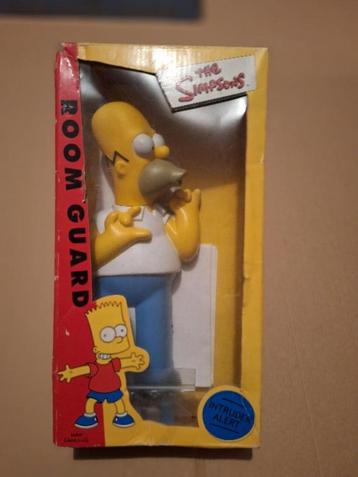 Simpsons Homer figuur  beschikbaar voor biedingen