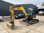 2019 Yanmar ViO50 Midigraafmachine, Zakelijke goederen, Machines en Bouw | Kranen en Graafmachines, Graafmachine