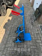 Trapsteekwagen inschuifbaar, Doe-het-zelf en Verbouw, Transportwagens, Ophalen of Verzenden, Zo goed als nieuw