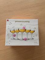 Prosecco Pong - Nieuw in verpakking!, Hobby en Vrije tijd, Gezelschapsspellen | Bordspellen, Drie of vier spelers, Ophalen of Verzenden