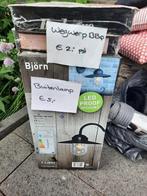 Buitenlamp en wegwerpbbqs, Ophalen, Nieuw, Wandlamp