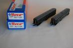 ROCO 44982 + 44988., Hobby en Vrije tijd, Modeltreinen | H0, Gebruikt, Gelijkstroom, Wagon, Ophalen of Verzenden