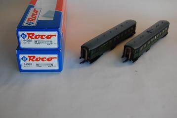 ROCO 44982 + 44988. beschikbaar voor biedingen