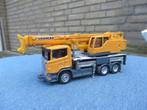 Siku 1859 Liebherr - Scania telescopic crane truck, Hobby en Vrije tijd, Modelauto's | Overige schalen, Ophalen of Verzenden, Gebruikt