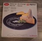 Alpina Kaasset - Nieuw in verpakking!, Ophalen of Verzenden, Nieuw, Overige materialen, Bestekset
