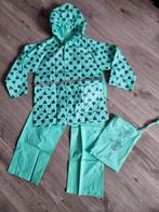 Turquoise regenpak, maat 110-116, Nieuw (MM5), Ophalen of Verzenden, Nieuw, Meisje