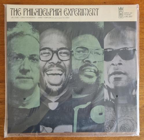 The Philadelphia Experiment - Live at Newport Jazz 2017 (2LP, Cd's en Dvd's, Vinyl | Jazz en Blues, Nieuw in verpakking, Jazz