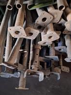 Bouwstempels, Ophalen, Gebruikt, IJzer