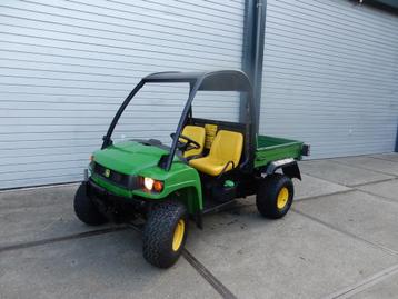 John Deere Gator 4x4 HPX beschikbaar voor biedingen