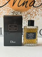 Dior - eau sauvage pure parfum 10ml miniatuur, Ophalen of Verzenden, Nieuw