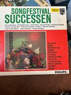 Songfestival successen, Ophalen of Verzenden, Zo goed als nieuw, Overige formaten, Levenslied of Smartlap