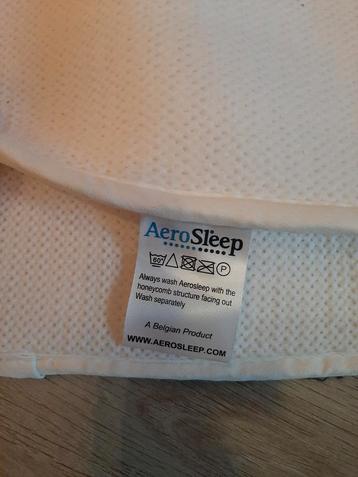 Aerosleepers 2 stuks, nooit gebruikt. beschikbaar voor biedingen