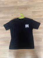 Amiri t-shirt, Kleding | Heren, T-shirts, Zwart, Nieuw, Amiri, Verzenden