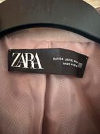 Zara blazer roze – maat 34 (S), Ophalen of Verzenden, Zo goed als nieuw, Maat 34 (XS) of kleiner, Roze