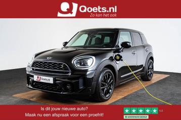 Mini Countryman Cooper SE ALL4 Cruise control - Elektrisch v beschikbaar voor biedingen