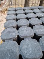 Grasbeton steen 8cm antraciet, Tuin en Terras, Tegels en Klinkers, Ophalen, Beton, Klinkers