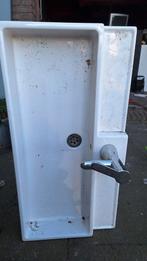 Wasbak, Ophalen, Wastafel