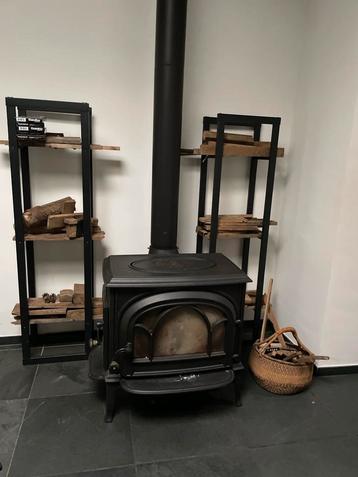 Mooie Houtkachel te koop! beschikbaar voor biedingen